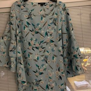 Alfani petite medium multi function top